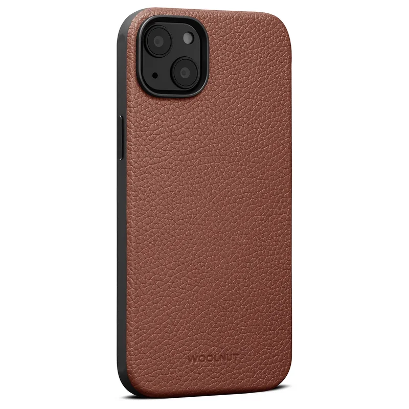 Product Image for Woolnut Läderfodral till Iphone 14 Plus - Cognac