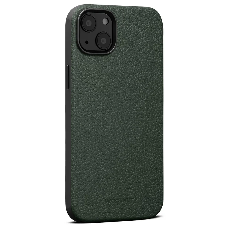 Product Image for Woolnut Läderfodral till Iphone 14 Plus - Grön