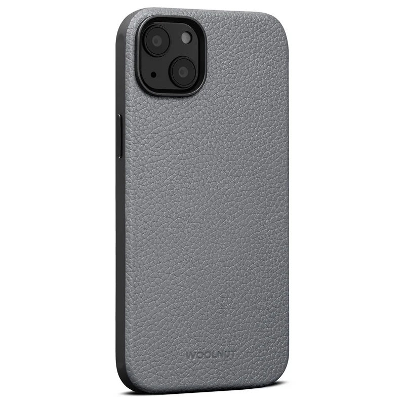 Product Image for Woolnut Läderfodral till Iphone 14 Plus - Grå