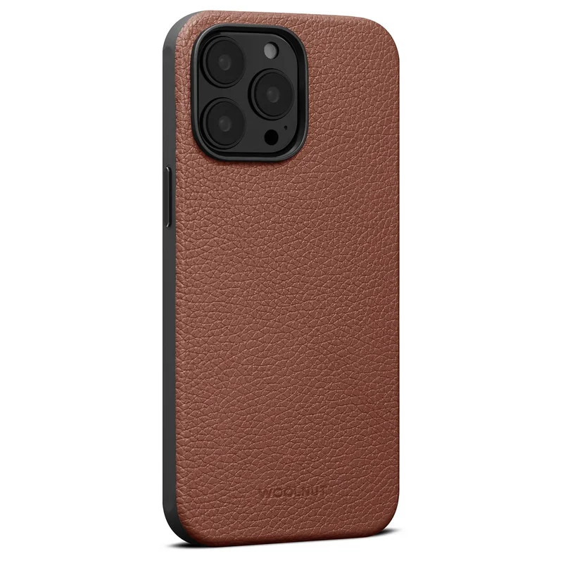 Product Image for Woolnut Läderfodral till Iphone 14 Pro Max - Cognac