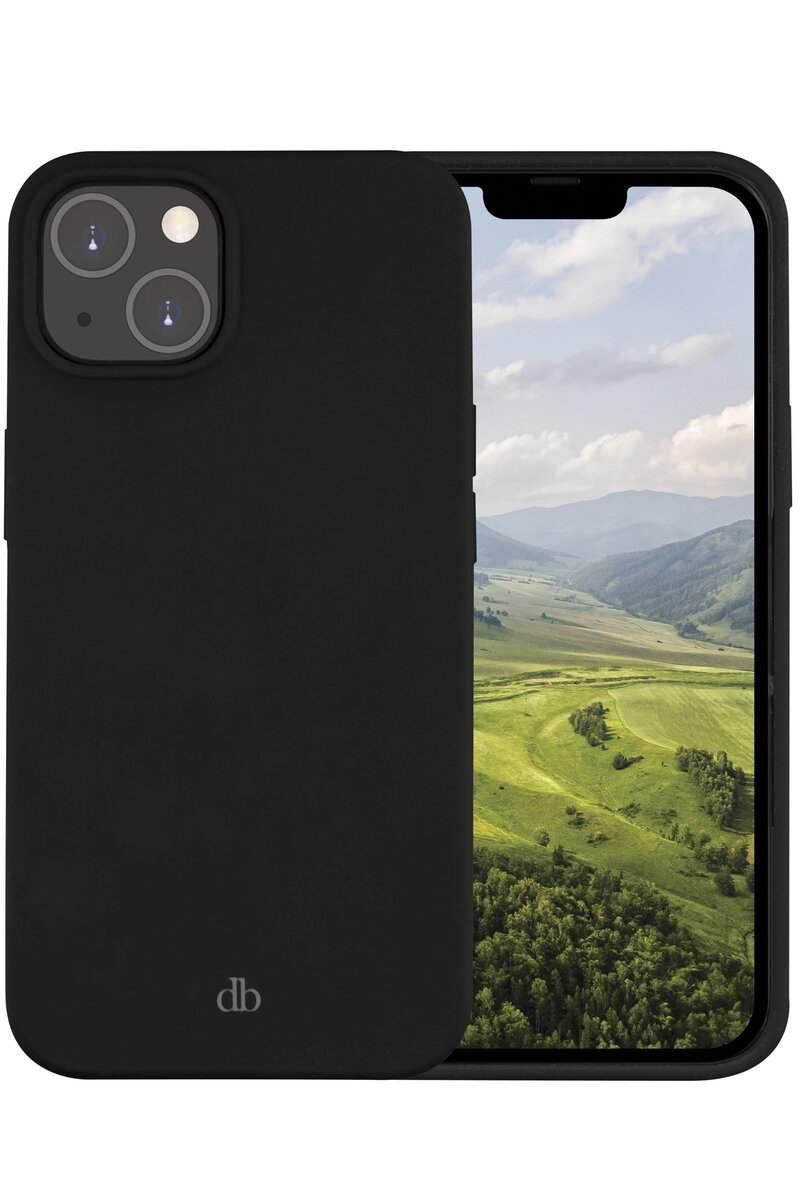 Greenland - iPhone 14 Plus - Night Black