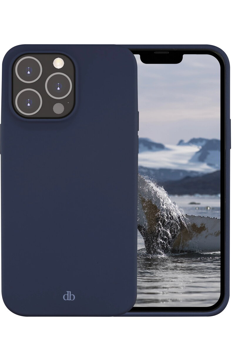 Greenland - iPhone 14 Pro Max - Pacific Blue