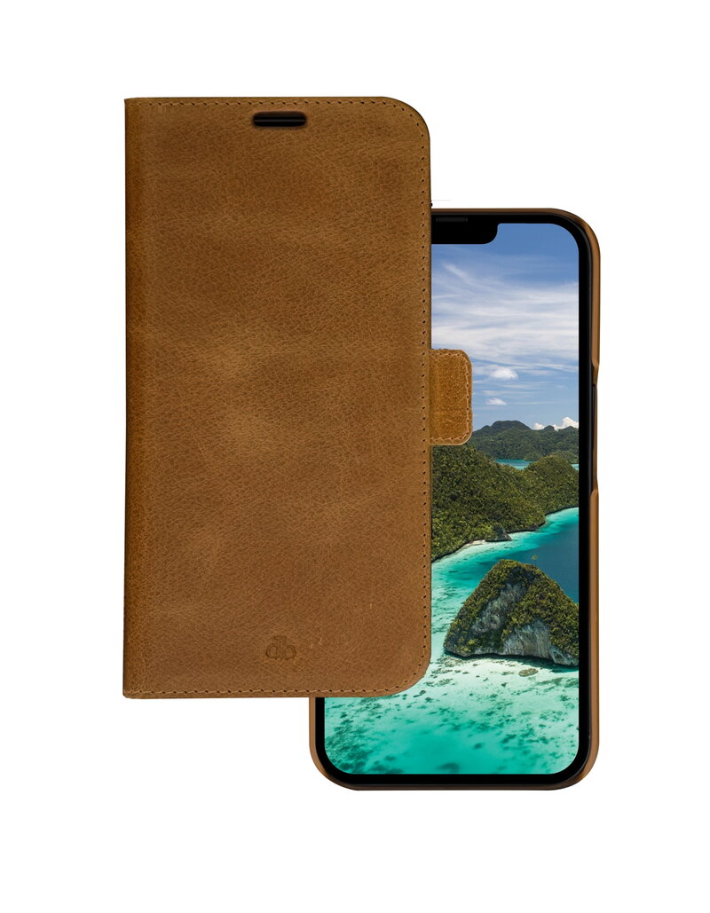 Lynge - iPhone 14 Pro Max - Tan