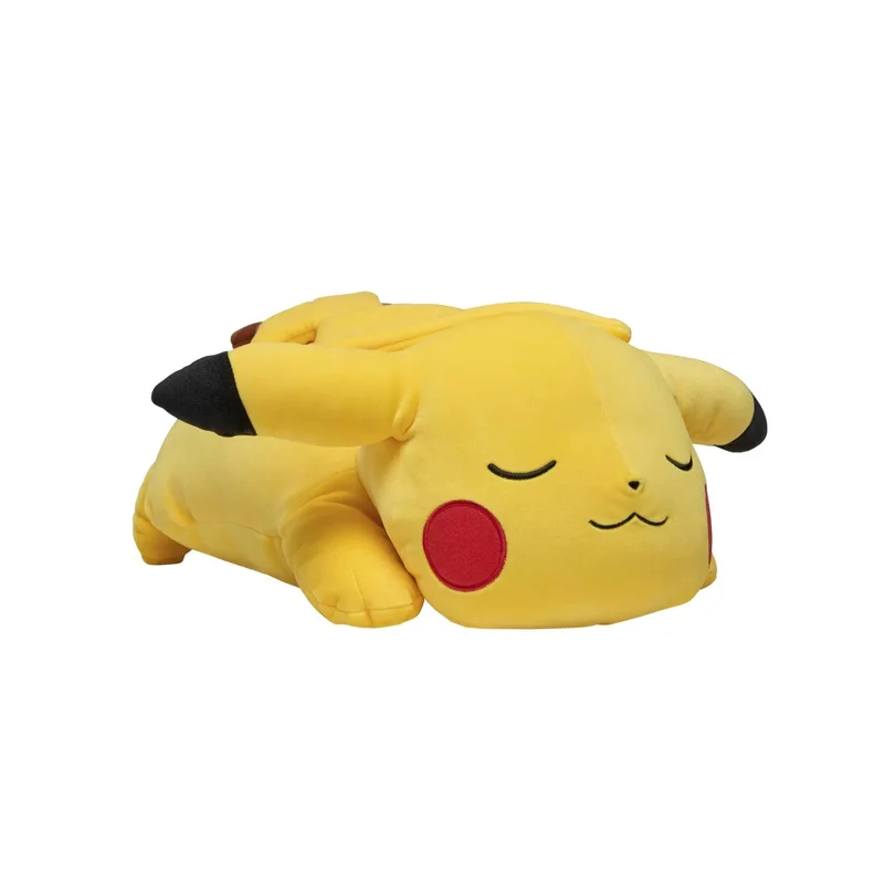 Product Image for Pokemon: Sleeping Pikachu 45 cm Plush