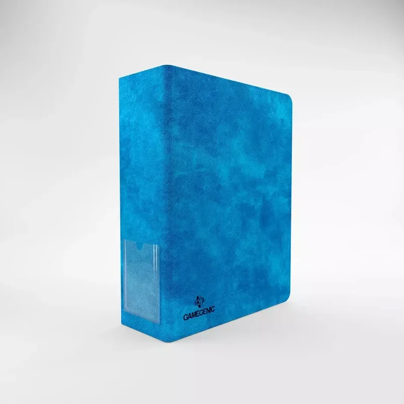 Product Image for Gamegenic Prime Ringbinder Blue - Pärmar & Plastfickor | Webhallen