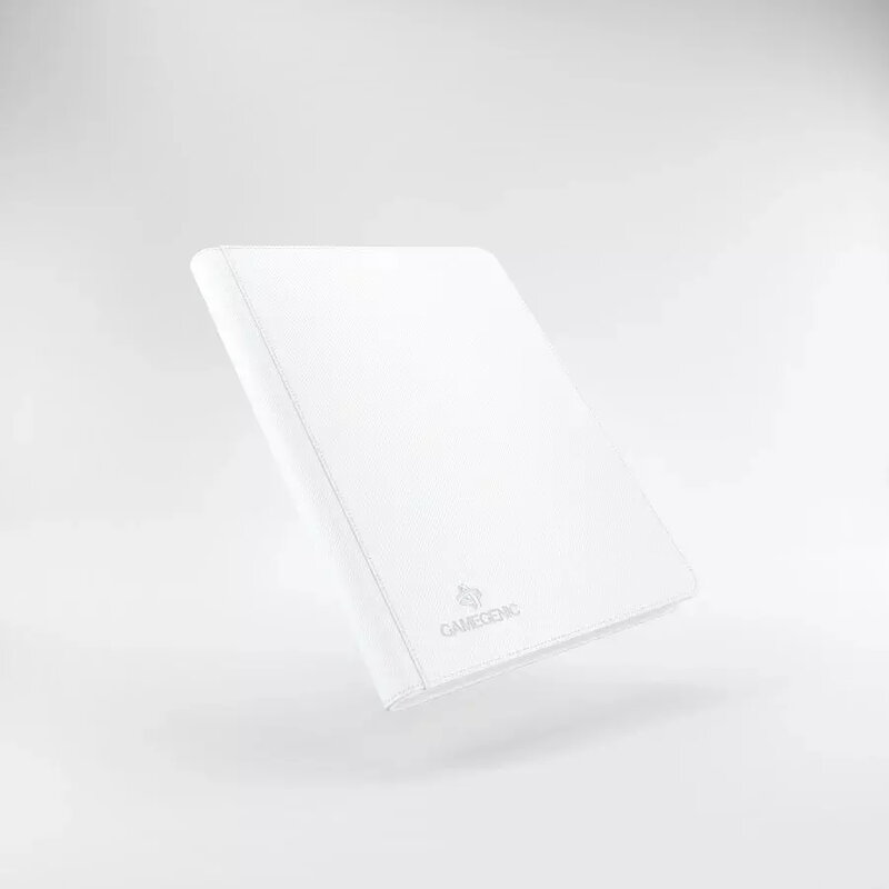 Gamegenic Zip-Up Album 9-Pocket White