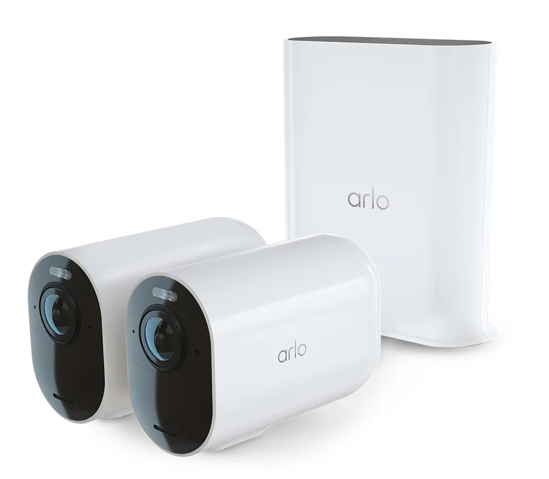 Product Image for Arlo Ultra 2 Spotlight Kamera XL 2 pack