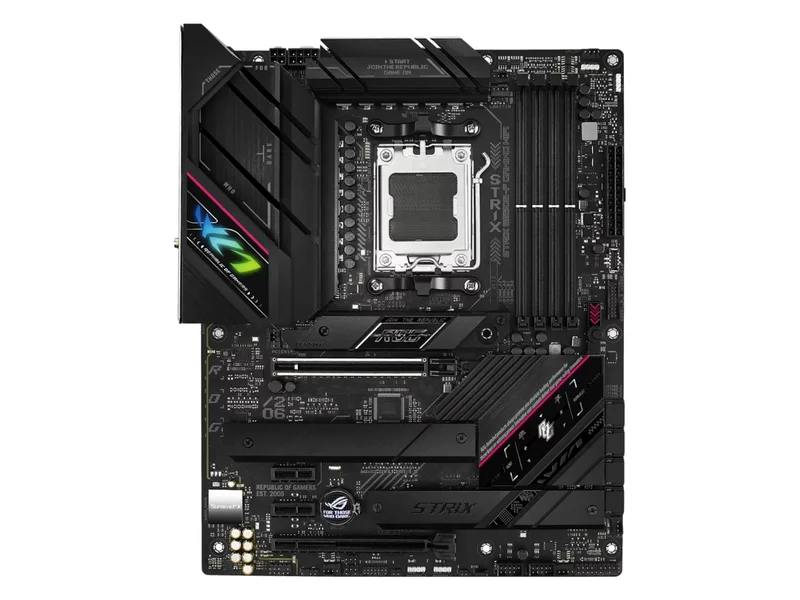 Product Image for ASUS ROG STRIX B650E-F GAMING WIFI - Socket AM5 | Webhallen
