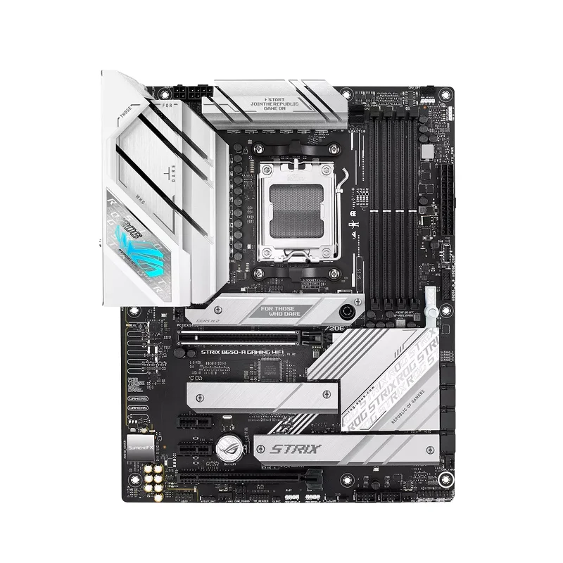 Product Image for ASUS ROG STRIX B650-A GAMING WIFI - Socket AM5 | Webhallen