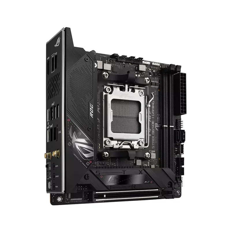 Product Image for ASUS ROG STRIX B650E-I GAMING WIFI - Socket AM5 | Webhallen