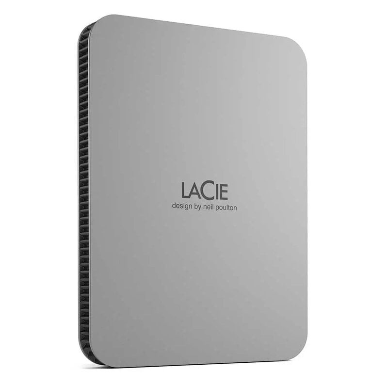 LaCie Mobile Drive V2 USB Type-C - 4TB