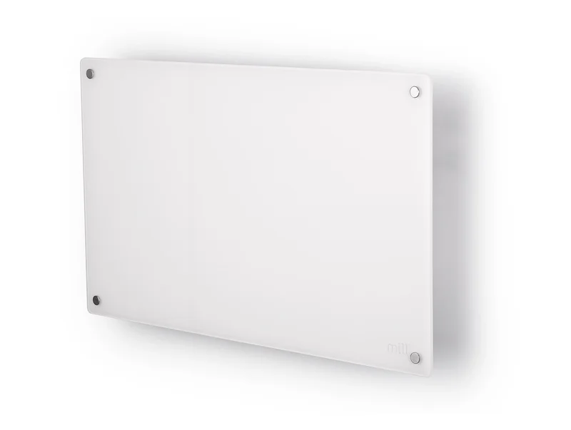 Product Image for Mill Glass panel heater 700W - Element | Webhallen