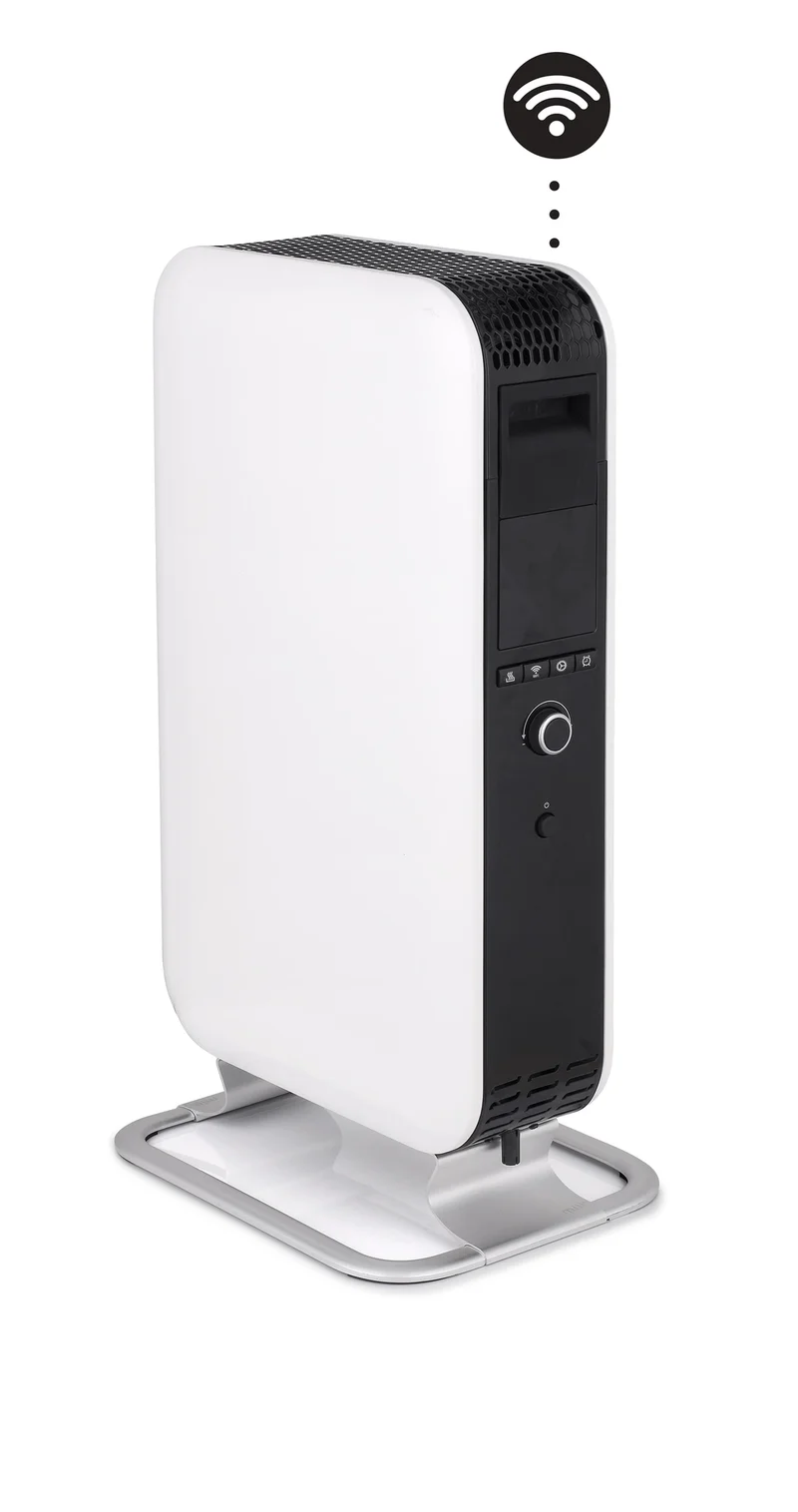 Product Image for Mill Gentle Air WiFi oil filled radiator 1500W - Element | Webhallen
