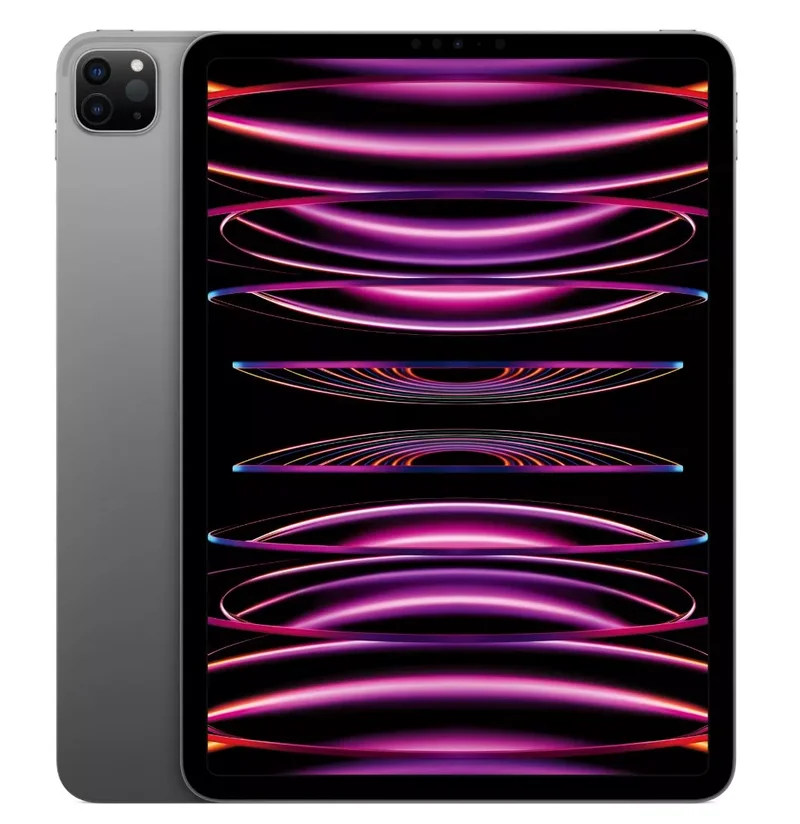 Product Image for Apple iPad Pro 4th gen. / 11" / Wi-Fi / 2TB - Space Grey - iPad Pro | Webhallen
