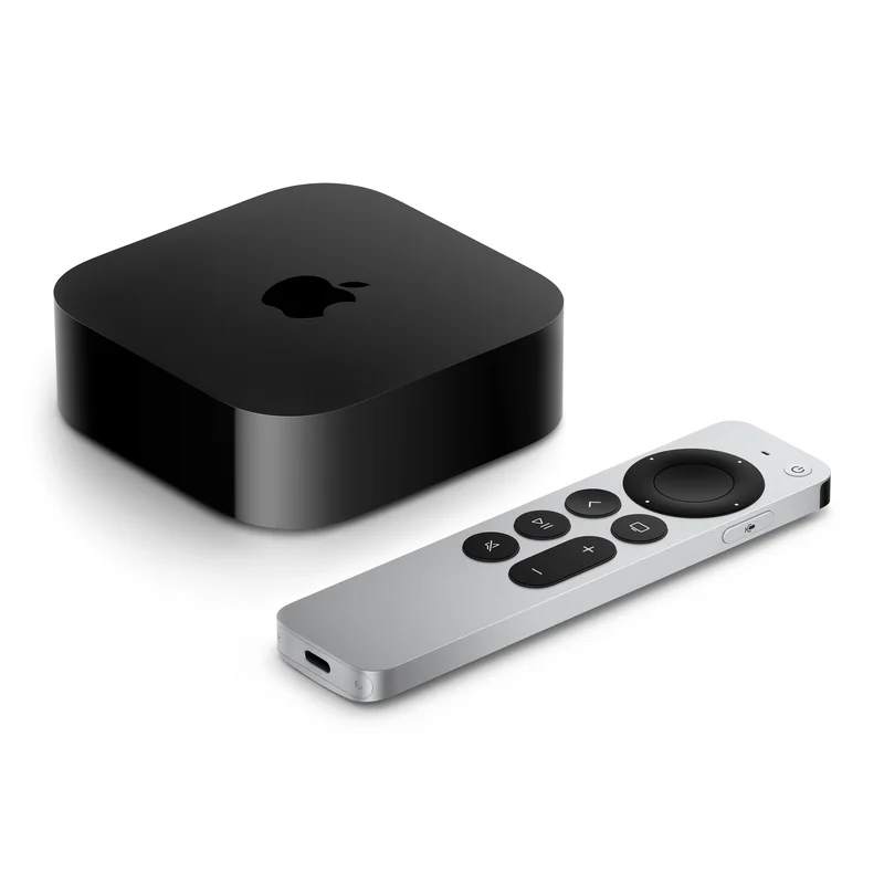 Product Image for Apple TV 4K Wi-Fi + Ethernet / 128GB