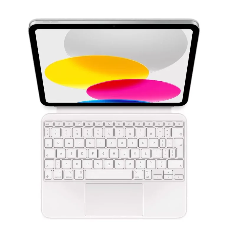 Product Image for Apple Magic Keyboard Folio till iPad (A16) - Smart Keyboard | Webhallen