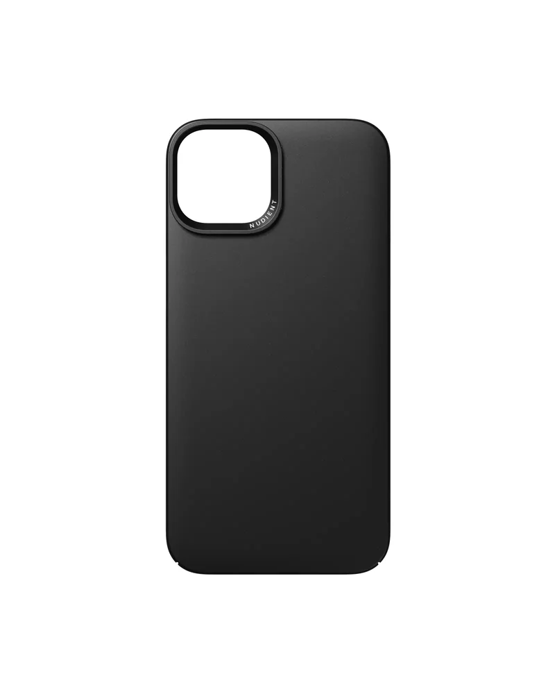 Product Image for Nudient - Thin iPhone 14 Ink Black