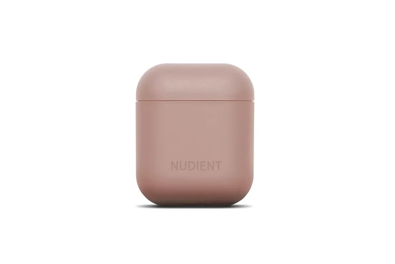 Product Image for AirPods Gen 1 & 2 Case Dusty Pink - Tillbehör | Webhallen