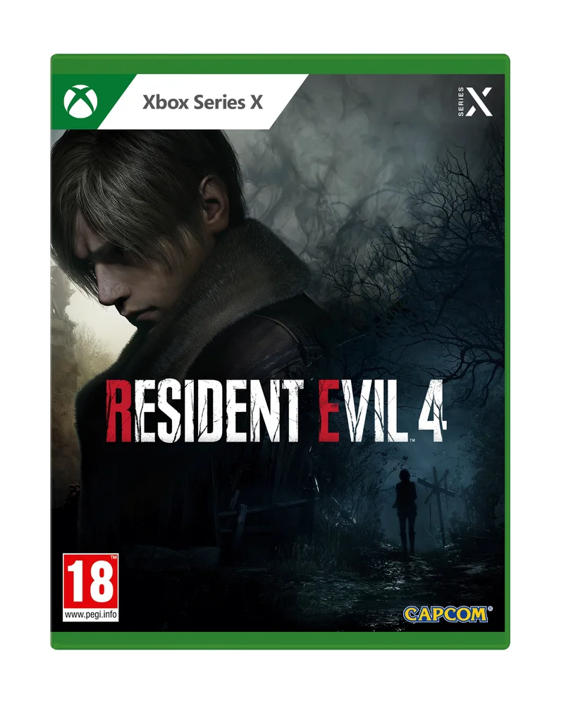 Product Image for Resident Evil 4: Remake (XSX) - Skräckspel | Webhallen