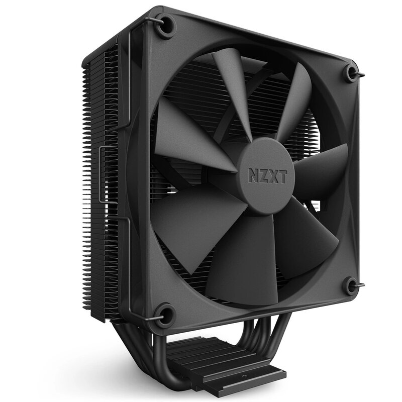 NZXT T120 Black (Fyndvara klass 1)
