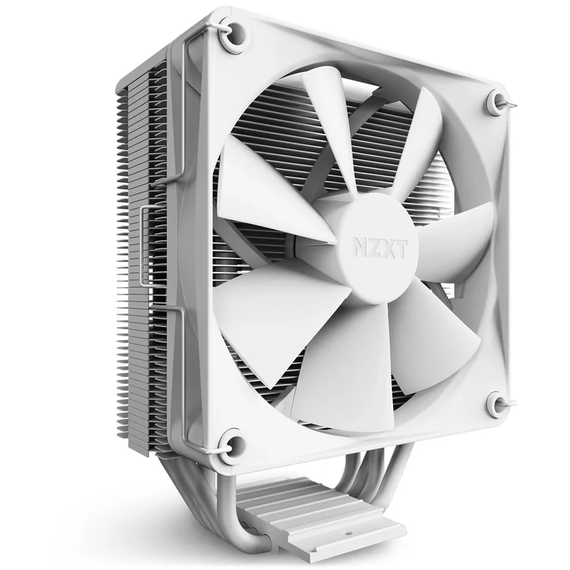 Product Image for Processorkylare - NZXT T120 - Vit - Luftkylare | Webhallen