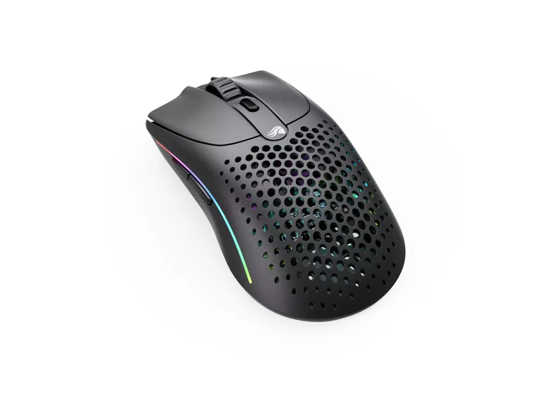 Product Image for Datormus - Glorious Model O Wireless 2 - Matte Black - Gamingmus | Webhallen