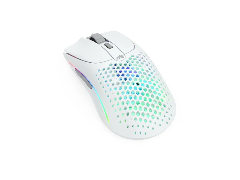 Product Image for Datormus - Glorious Model O Wireless 2 - Matte White - Gamingmus | Webhallen