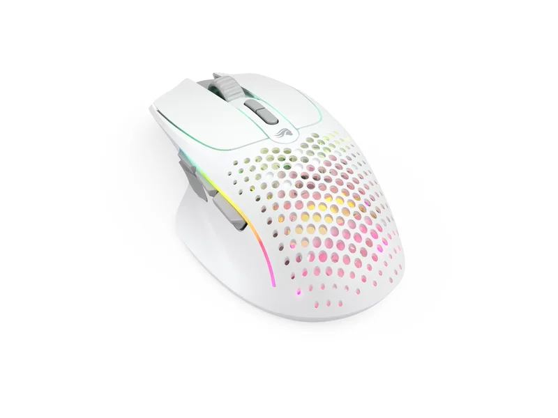 Product Image for Datormus - Glorious Model I 2 Wireless - Matte White - Gamingmus | Webhallen