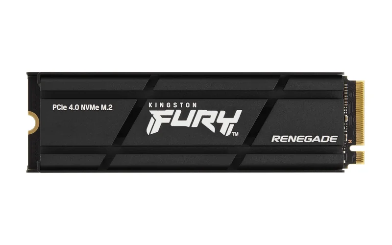 Product Image for Kingston Fury Renegade Heatsink M.2 1TB SSD - Intern M.2 SSD | Webhallen