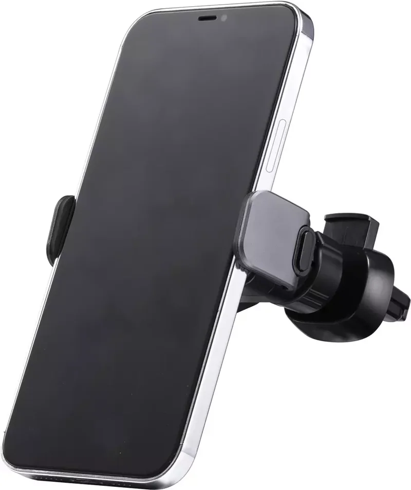 Product Image for Andersson Mobilhållare till bilen med automatiskt ventil grepp - Svart - Bilhållare | Webhallen