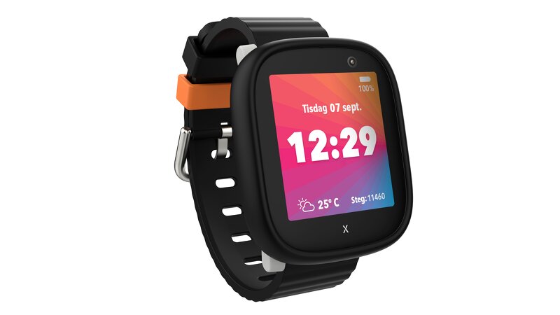 Xplora X6 Play GPS-klocka med telefon för barn