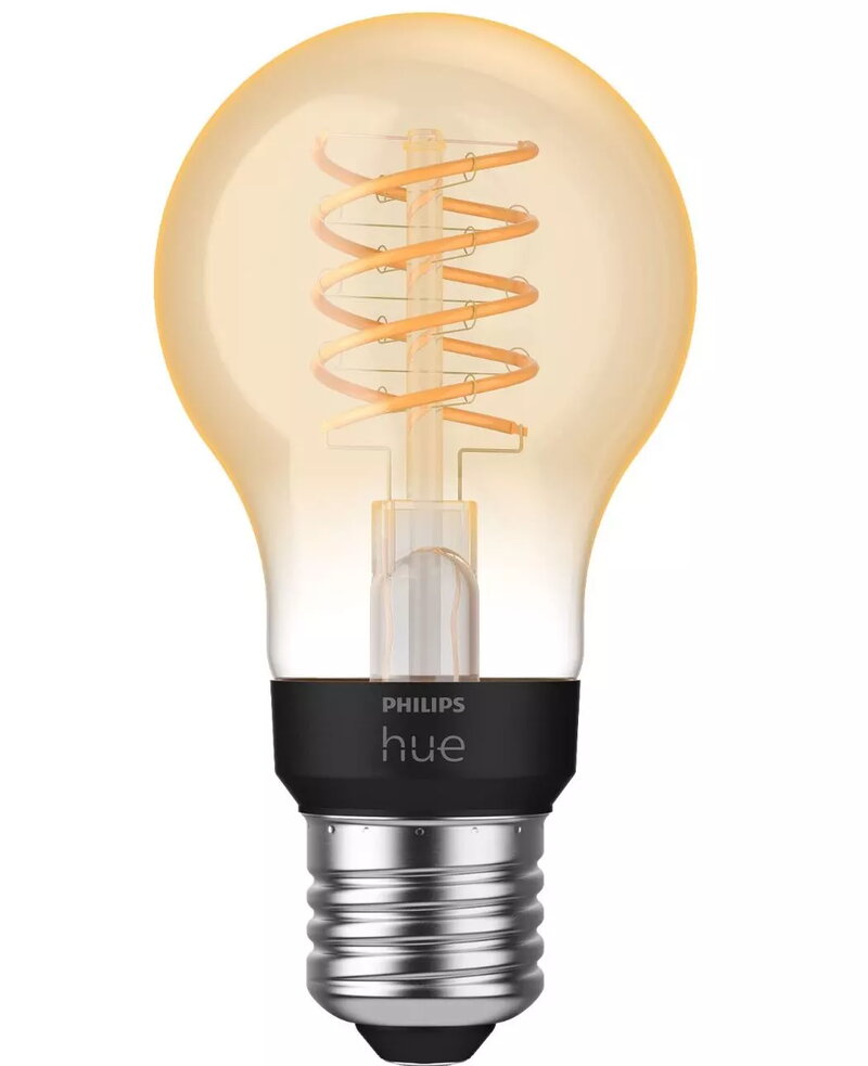 Philips Hue White Filament 7W / A60 / E27 / 1-pack