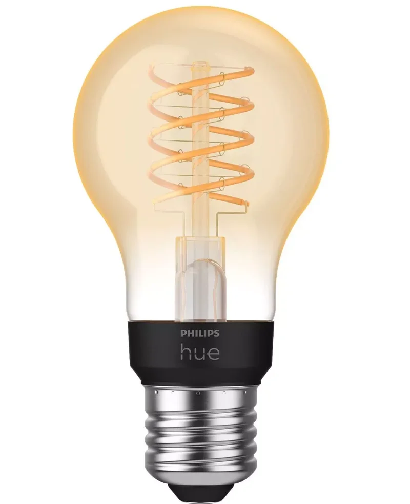 Product Image for Philips Hue White Filament 7W / A60 / E27 / 1-pack - Belysning | Webhallen