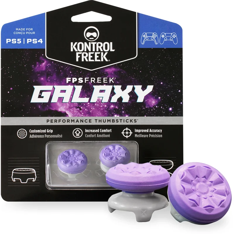 Product Image for KontrolFreek FPS Freek Galaxy - PS5/PS4 - Övriga tillbehör | Webhallen