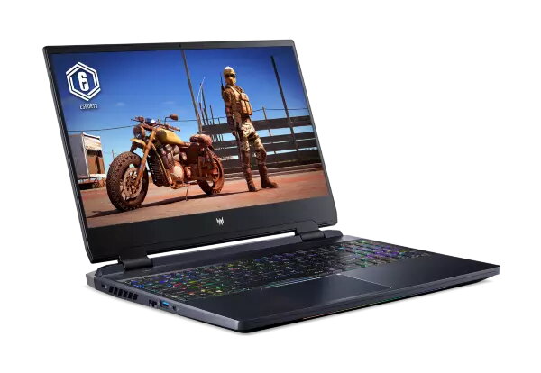 Predator Helios 300 / 16" / QHD / IPS / i7-12700H / 32GB / 1T27990B / RTX3070Ti (Fyndvara - K1)