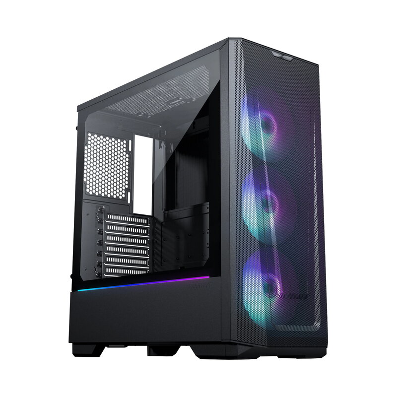 Phanteks Eclipse G360A / Tempered Glass / DRGB (Fyndvara klass 1)