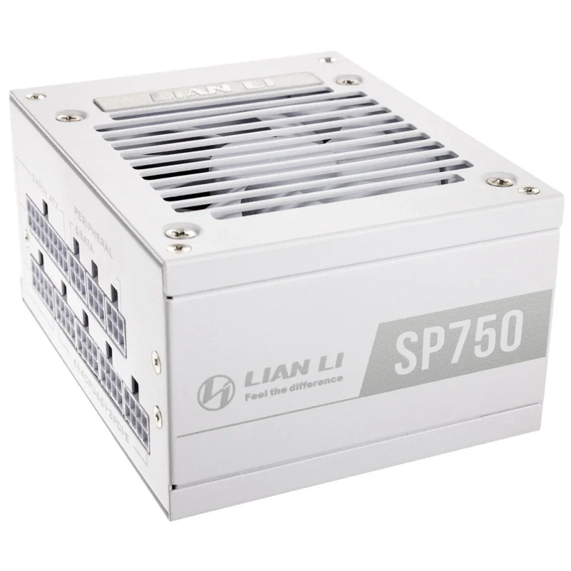 Product Image for Lian Li SP750 / SFX / 750W - Vit - Nätaggregat / PSU | Webhallen