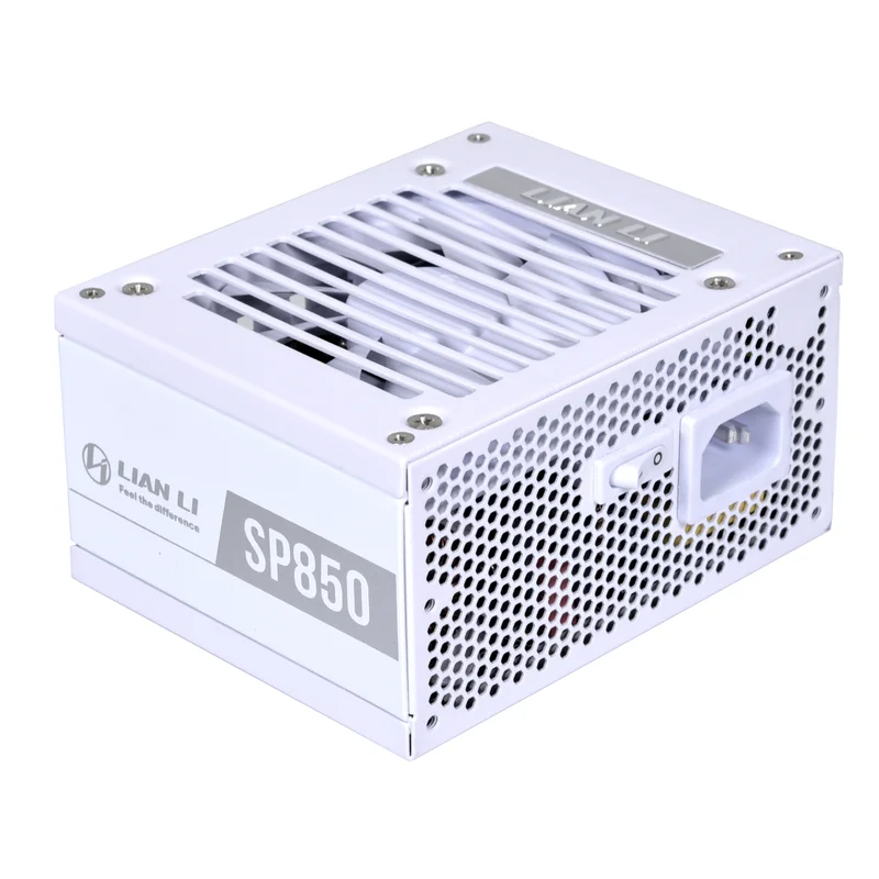 Product Image for Lian Li SP850 Gold SFX 80 PLUS / Vit /  850W - Nätaggregat / PSU | Webhallen