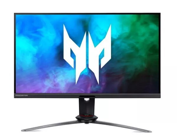 Predator XB273UKF / 27" / WQHD / IPS / 300Hz / DP, HDMI / Freesync (Fyndvara - Klass 1)