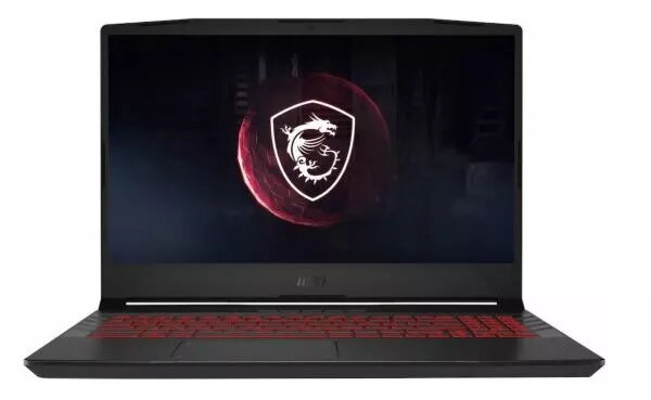 GL66 / 15" / QHD / 165Hz / i9-12900H / 16GB / 1TB / RTX3070 / Win 11 (Fyndvara - Klass 2)