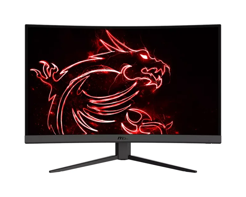 Product Image for MSI G32CQ4 E2 Curved / 32" / VA / 2560 x 1440 / 170 Hz / 1ms / 2xHDMI,DP / FreeSync / VESA - Gamingskärm | Webhallen