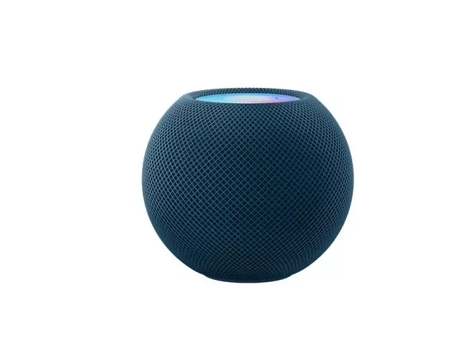Product Image for Apple HomePod mini - Blue - Röstassistent | Webhallen