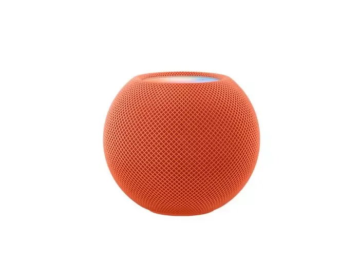 Product Image for Apple HomePod mini - Orange - Röstassistent | Webhallen