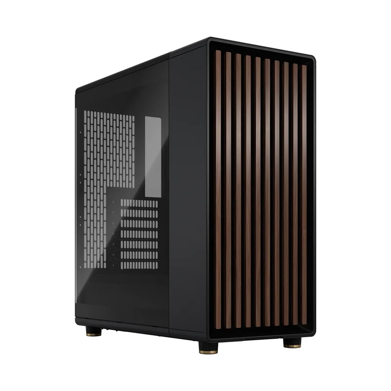 Product Image for Fractal Design North / TG Dark Tint / Kolsvart