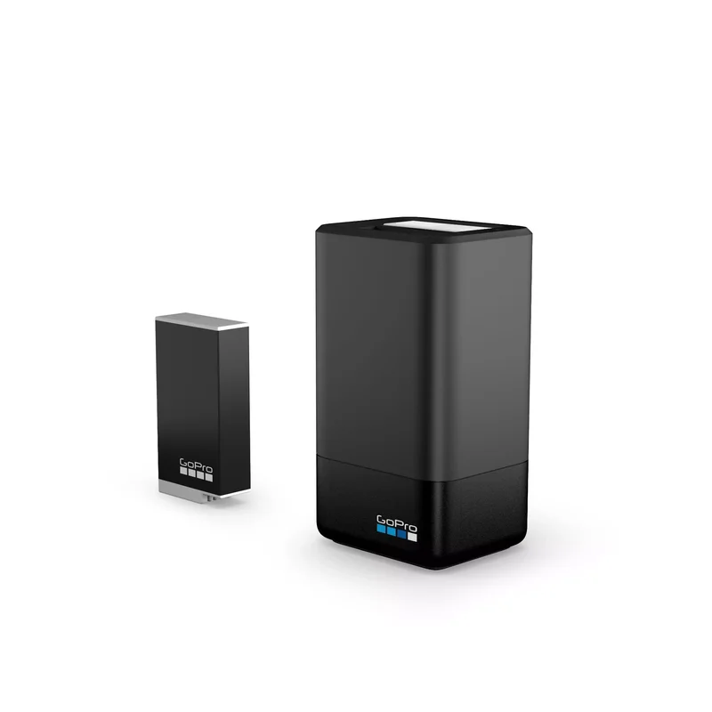 Product Image for GoPro MAX Dual Battery Charger + Enduro Battery