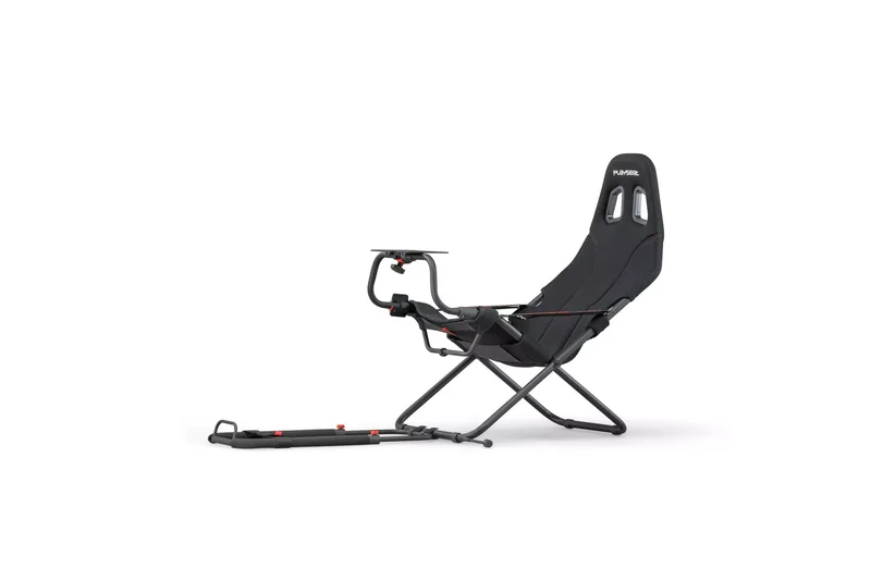 Product Image for Playseat Challenge - Black ActiFit - Simulator | Webhallen