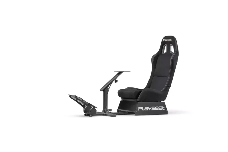 Product Image for Playseat Evolution - Black ActiFit - Simulator | Webhallen