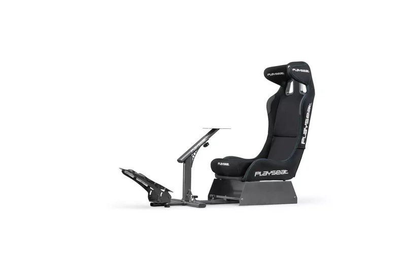 Product Image for Playseat Evolution PRO - Black ActiFit - Simulator | Webhallen