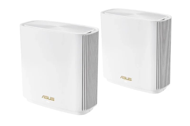Product Image for ASUS ZenWiFi XT8 - AX6600 / Mesh / Vit - 2-Pack - Mesh | Webhallen