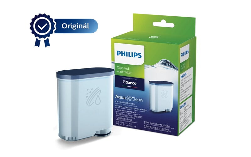Philips Kalk- och vattenfilter